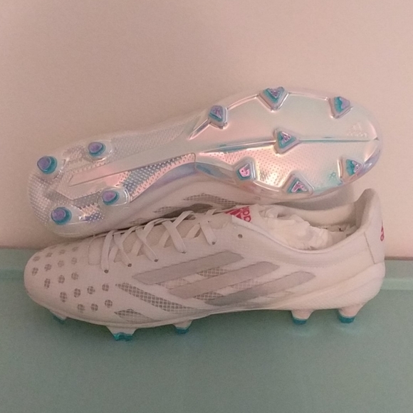 Adidas X 99 Gram FG Soccer Cleats - Picture 2 of 4